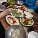 바블리왕만두 | 원주 자유시장 지하 먹자골목 맛집 [엄마 손맛] 보리밥