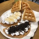 커피&와플 이미지