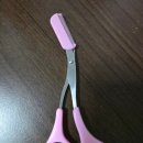 다이소 1500원 미용 눈썹숱가위 내돈내산 빗가위 후기