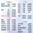 무진장수산활어회센터 이미지