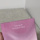 블랑디바 컬러링:미 아이섀도우 팔레트 피오니센티드 사용 후기