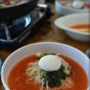 죽여주는동치미국수 이미지