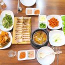 명품족발칼국수