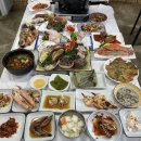 통영항맛집 상차림 스케일이 남달랐던 통영미가다찌 방문 후기
