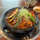 아라주먹고기 | 제주 아라동 맛집 고요남 육회초밥에 매운갈비찜까지 조진 후기 [아라동_고요남 제주 아라점]