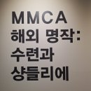 IRON Motors | [2025 미술관 전시] &lt;MMCA 해외 명작: 수련과 샹들리에&gt; &#39;호기심의 방&#39;처럼 새로운 경험과 지적인 탐구...