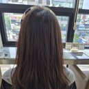 라우헤어 갤러리힐 염색 지은디자이너 인기있는 광주미용실