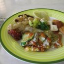 러빙헛 채식부페 이미지