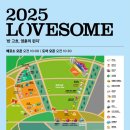 디지탈라이브노래방 | 2025 러브썸 페스티벌 &#39;반 고흐, 영혼의 편지&#39; 🌌💜(각종 정보, 라인업, 영상 후기)