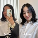 더자라 | 아산 미용실 꾸라쥬헤어 펌 후기, 클리닉과 잔머리펌까지