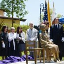 평화의 소녀상 이미지