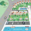 내돈내산 사천 글램핑 [럭셔리 토리글램핑] 사계절 미온수 수영장 숙박 후기