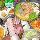 힘찬유황오리 이미지