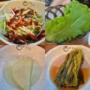 학동선소상가1주차장 | 여수 맛집 갓육고 학동점 3가지부위를 한판에 클리어