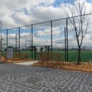 송도 글로벌파크4지구 축구장 이미지