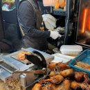 옥천식육점 | 부산 부전시장 먹거리 명란김밥 , 족발 , 오리바베큐 웨이팅 솔직 후기
