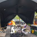 자연펜션캠핑장 이미지