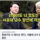 원숭이도 너 정도는 한다 - 서울대교수 이미지