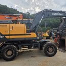 현대 HW145+ 2021년 10월식 9,800만원, 약 6,700시간 가동, 회링/코집 장착 경북 고령소재 이미지