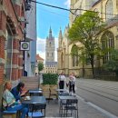 [유럽/벨기에] 브뤼셀근교 노을맛집 낭만적인 도시 겐트/헨트(gent) 당일치기 여행 후기(좌표有)