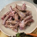 일미등갈비 - 시흥시 신천로 82 | 일미등갈비