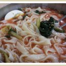 미시락칼국수 이미지