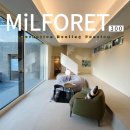 밀포레(MILFORET)300 | 횡성 스테이 힐링 숲속 독채 펜션 : 밀포레300