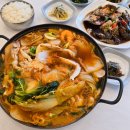 태안 안면도 게국지 맛집 전주식당 찐맛집 추천 후기