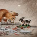 삶의 이야기가 있는 집 | 'Still, Tasha Tudor : 행복의 아이콘, 타샤튜더의 삶' 방문 후기