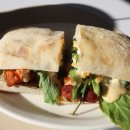 수제샌드위치 이미지