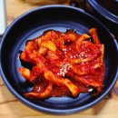 시흥은행동냉면, 보쌈 맛집 천하장사냉면굴전문 시흥본점에서 오징어보쌈 후기