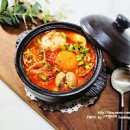 순두부찌개 끓이는법 백종원 순두부찌개 양념 만들기 이미지