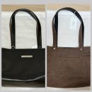 J0038 | 가성비 좋은 직장인 여자 가방 추천 졸리 리버시블 베나백 블랙 스웨이드 브라운