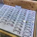 크로바 안경 이미지