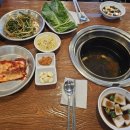 [합정역 맛집] 야들야들 뒷고기 미쳤다… 숯불+쌈장까지 완벽했던 합정역 고기집 후기 🐷🔥