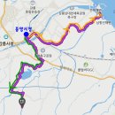 어단1리 | 열세 번째 해파랑길 기록(37~38코스/1박 2일 일정)