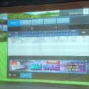 희스크린골프 이미지