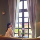현상소비치하우스 | 동해 망상 카페 / 유럽 같은 분위기 커피 맛집 / 현상소