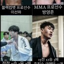 주짓수&엠엠에이 이미지