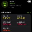 [경기/고양] 고양배드민턴 에이원민턴 지축 배드민턴 레슨 후기