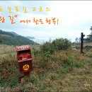 [청산도 여행] 1박2일 촬영지 청산도/ 슬로길 2코스 "사랑길" 에서 찾은 행복... 이미지