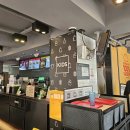 롯데리아 부산비프광장점 | 롯데리아 부산비프광장점 리아런치 데리버거 세트 가격(4900원), 후기