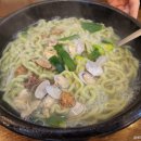밀가촌국수