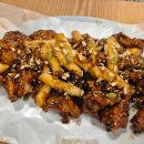 대전 중앙시장 맛집 '스모프치킨' 쫄간장치킨 후기