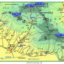 10월 정기산행 비계산(飛鷄山)~우두산(牛頭山)(飛鷄山) [1,130m~1,046m] 이미지