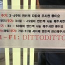더디토헤어 이미지