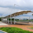 우로지 자연숲 공원(메타세쿼이아길) 이미지