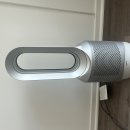 Dyson Pure Hot+Cool™ HP01 purifying heater + fan(White &amp;Silver) - $200 이미지