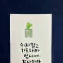캘리그라피3급 Daum카페