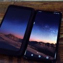 유홍근 | [리뷰] 내 첫 번째 5G 스마트폰, LG V50 씽큐 - (2) 듀얼 스크린